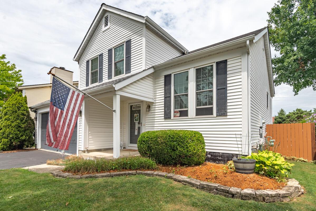 Idella Dr, Galloway, OH 43119