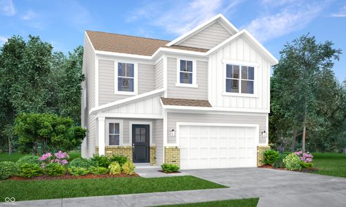 8132 Augusta Creek Drive, Pendleton, IN, 46064 | Card Image