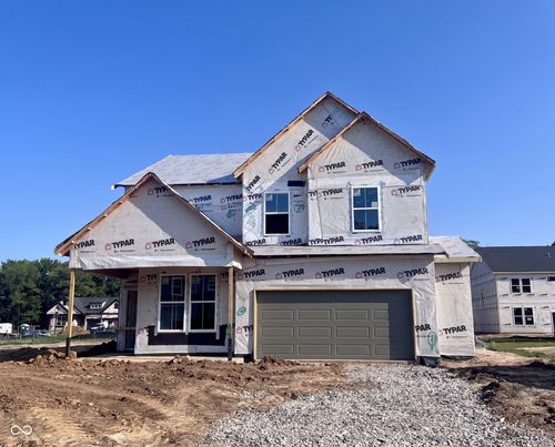 16398 Pruett Ln, Noblesville, IN, 46062-9582 | Card Image