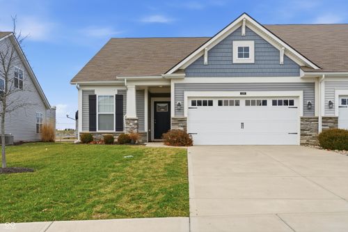 4298 Red Barn Drive, Whitestown, IN, 46075 | Card Image