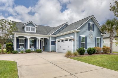 267 Castaway Drive, House other with 3 bedrooms, 2 bathrooms and null parking in Bluffton SC | Image 1