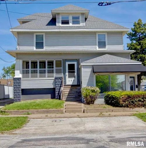 109 2nd Ave W, Milan, IL, 61264-2428 | Card Image