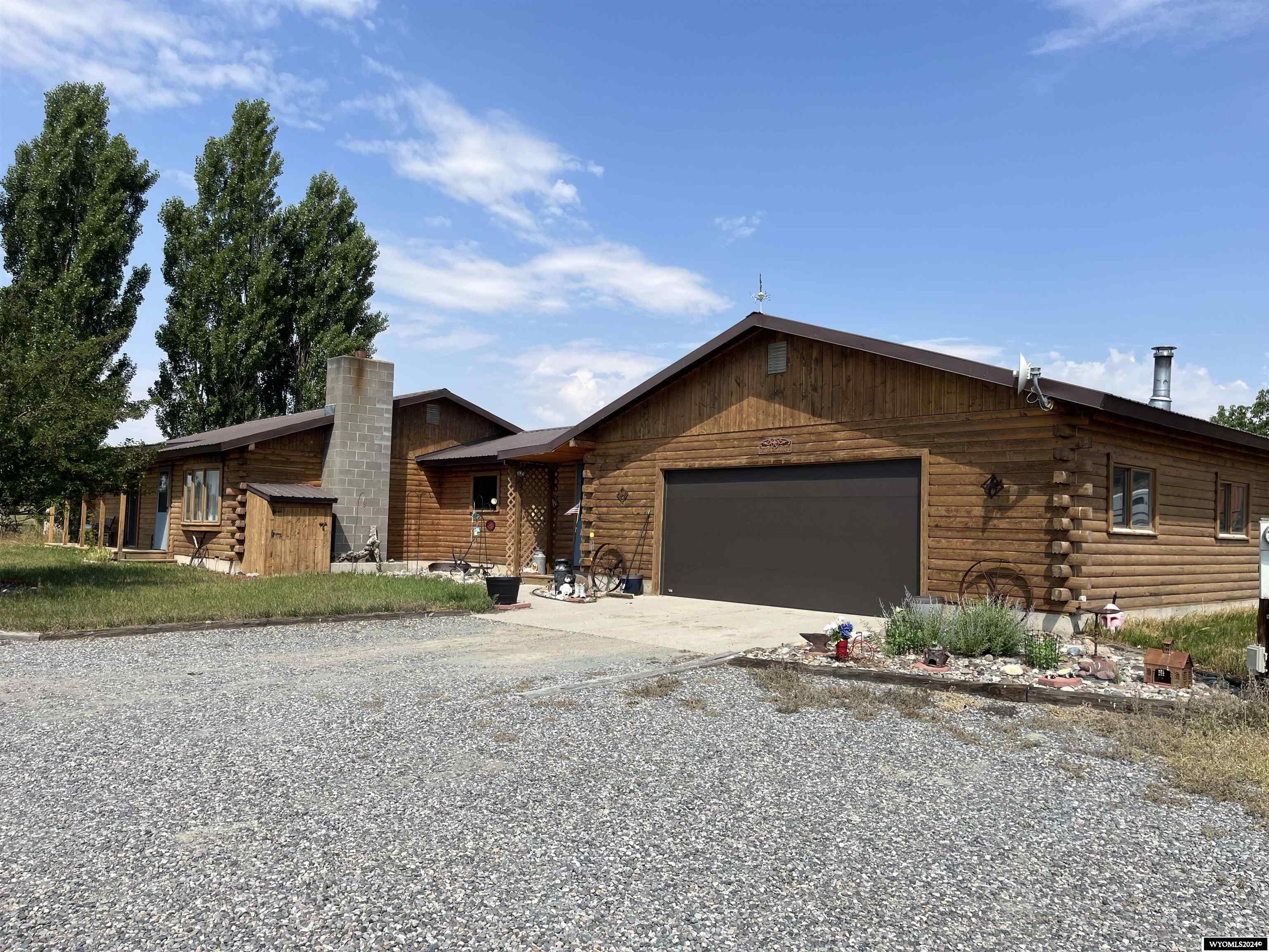 Muskrat Ln, Riverton, WY 82501
