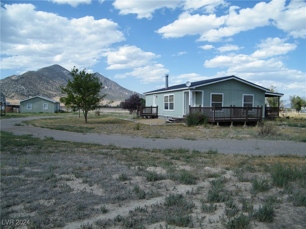 48th St, Ely, NV 89301
