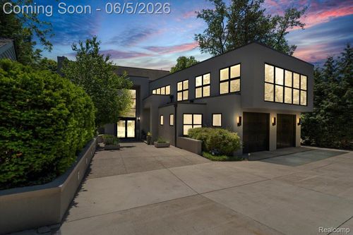 195 Baldwin Rd, Birmingham, MI, 48009-1357 | Card Image