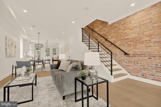 2035 N Capitol St Ne, Townhouse with 4 bedrooms, 4 bathrooms and null parking in WASHINGTON DC | Image 6