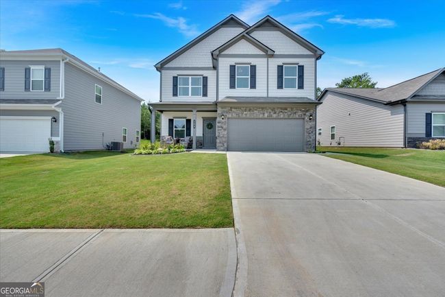 164 Graham Cir, House other with 5 bedrooms, 3 bathrooms and 2 parking in Adairsville GA | Image 38