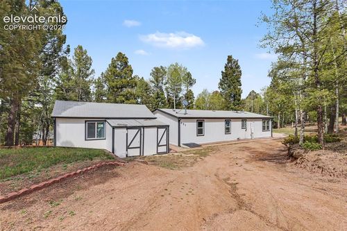 151 Banner Trail, Florissant, CO, 80816 | Card Image