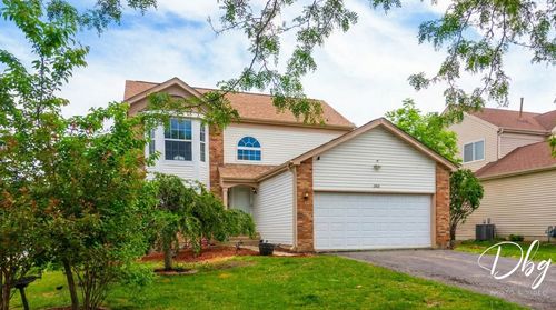 2243 N Orchard Ln, Round Lake Beach, IL, 60073-4824 | Card Image