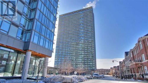 2505-105 The Queensway Avenue, Toronto (High Park-Swansea), ON, M6S5B5 | Card Image