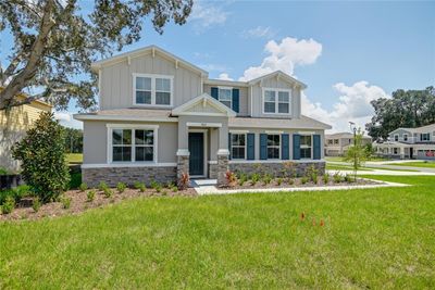 3865 Deer Ridge Drive, House other with 4 bedrooms, 3 bathrooms and null parking in Mount Dora FL | Image 1