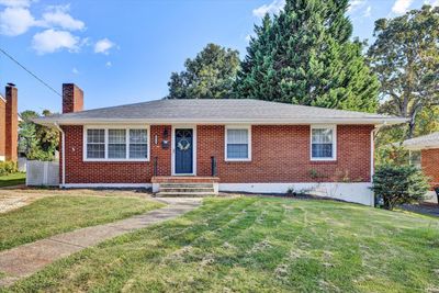 4516 Oakdale Drive, House other with 4 bedrooms, 2 bathrooms and null parking in Lynchburg VA | Image 1