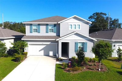 1125 Mattie Pointe Boulevard, House other with 4 bedrooms, 3 bathrooms and null parking in Auburndale FL | Image 3