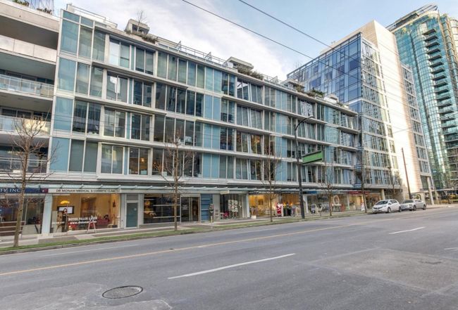 205 - 1477 W Pender Street, Condo with 1 bedrooms, 1 bathrooms and 1 parking in Vancouver BC | Image 25