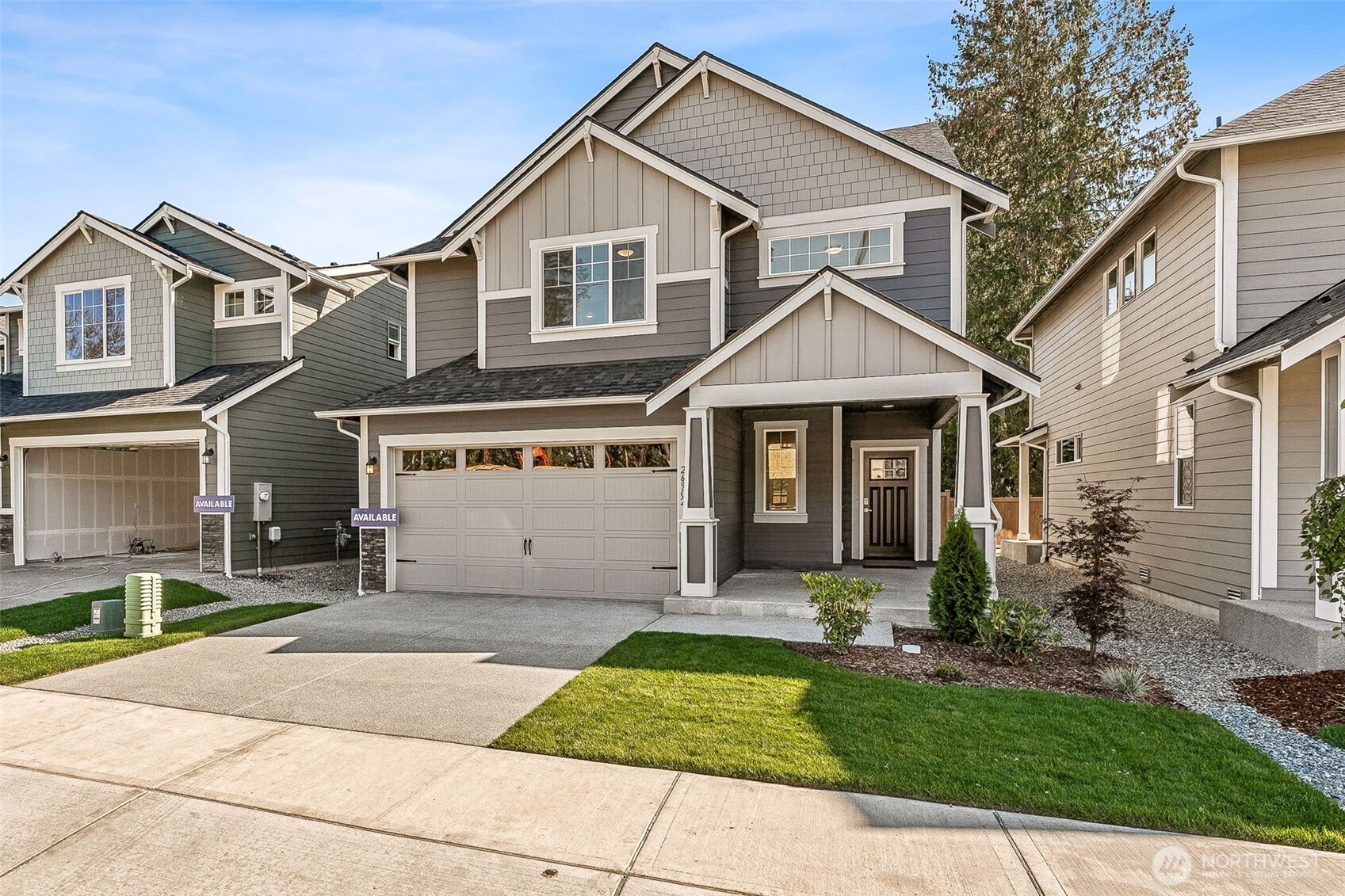 Residential in Yelm