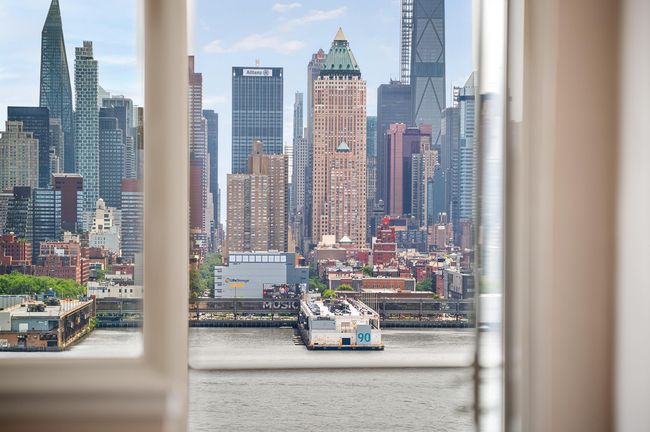 APT-4O - 899 Boulevard E, Home with 1 bedrooms, 1 bathrooms and null parking in Weehawken NJ | Image 27