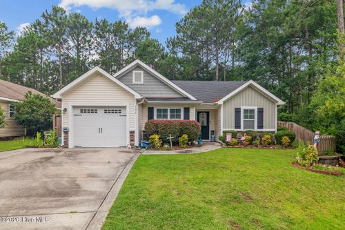 106 Oyster Landing Dr, Sneads Ferry, NC, 28460-6885 | Card Image