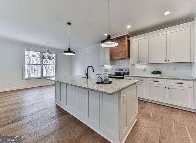 3561 Univeter Rd, House other with 4 bedrooms, 4 bathrooms and null parking in Canton GA | Image 12