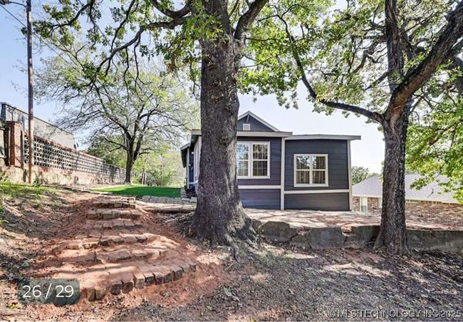1209 N 3 Rd Ave, House other with 3 bedrooms, 1 bathrooms and null parking in Durant OK | Image 5