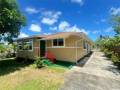 425C Hualani Street, House other with 4 bedrooms, 2 bathrooms and 6 parking in Kailua HI | Image 1