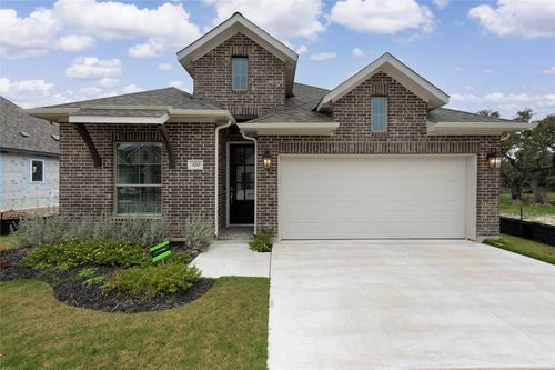 320 Kimble Creek Loop, Kyle, TX, 78640-3372 | Card Image