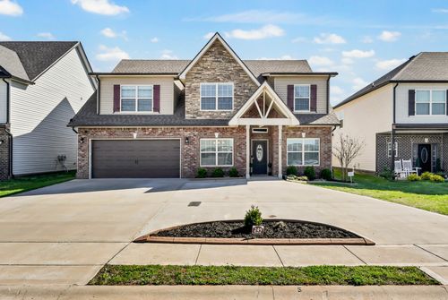 249 Elwell Rd, Clarksville, TN, 37042-2795 | Card Image