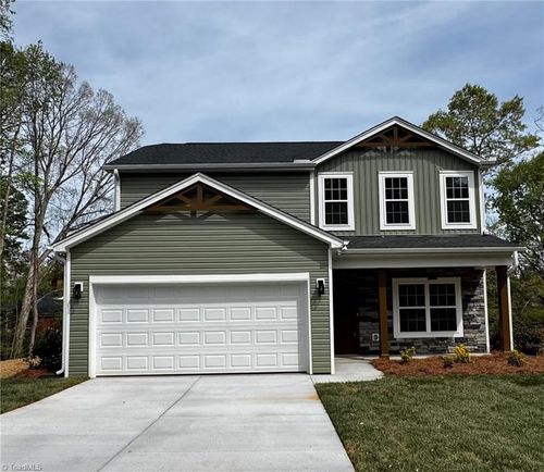 609 Isabel Dr, Lexington, NC, 27292-4719 | Card Image