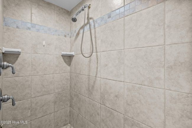 Primary Bathroom looking Inside the enclosed shower | Image 31
