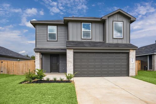 15150 Rose Willow Dr, Magnolia, TX, 77354 | Card Image