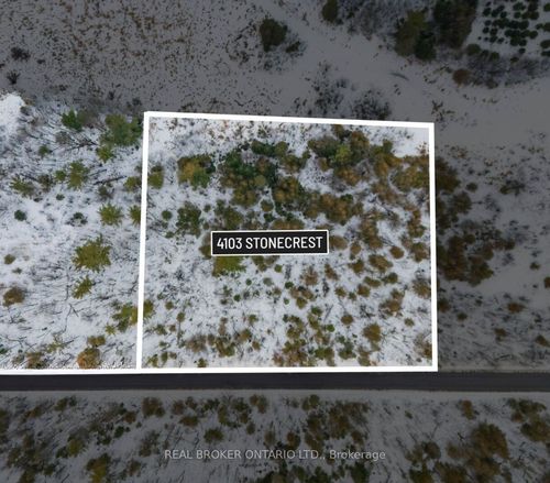 4103 Stonecrest Rd, Woodlawn, ON, K0A3M0 | Card Image