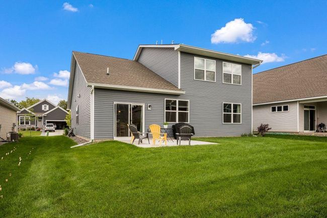 11539 Parkside Lane N, Townhouse with 4 bedrooms, 3 bathrooms and null parking in Champlin MN | Image 20