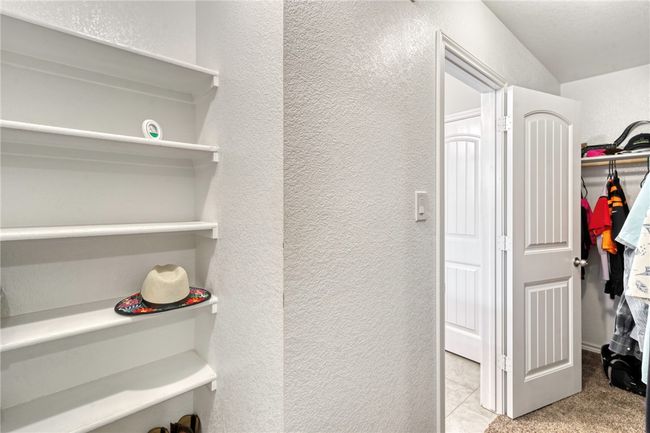 View of spacious closet | Image 24