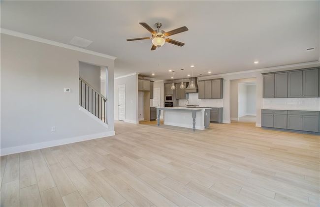 100 Homesite Valleyview Court, House other with 4 bedrooms, 3 bathrooms and null parking in Mcdonough GA | Image 14