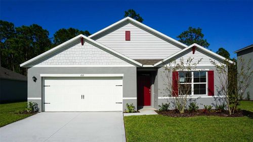2287 Lake Preserve Cir, NEW SMYRNA BEACH, FL, 32168-9380 | Card Image