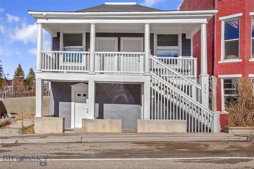 533 W Park St, Butte, MT, 59701-9101 | Card Image