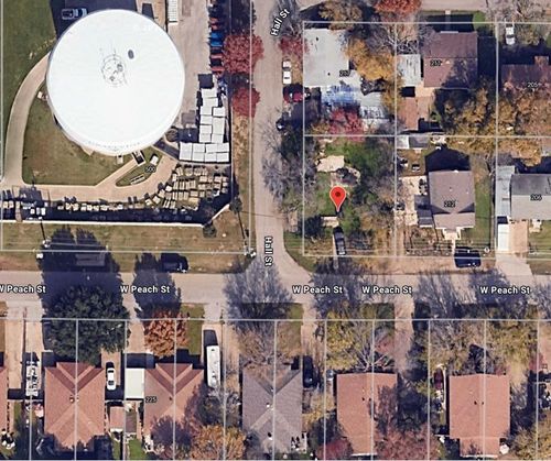 218 W Peach St, Grapevine, TX, 76051-3256 | Card Image