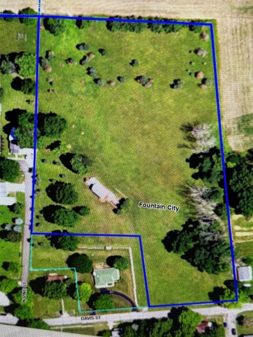 0 Davis St, Fountain City, IN, 47341 | Card Image