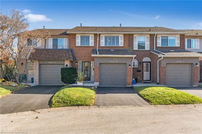 8 - 4192 Longmoor Dr, Townhouse with 3 bedrooms, 1 bathrooms and 2 parking in Burlington ON | Image 3