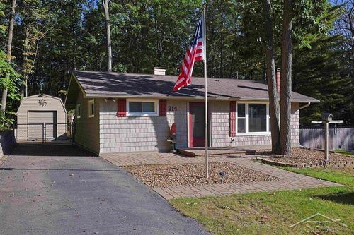 214 Dunlop Drive, Gerrish Township, MI, 48653 | Card Image