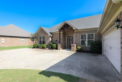 3612 Lineback Dunn Street, House other with 3 bedrooms, 2 bathrooms and null parking in Benton AR | Image 3