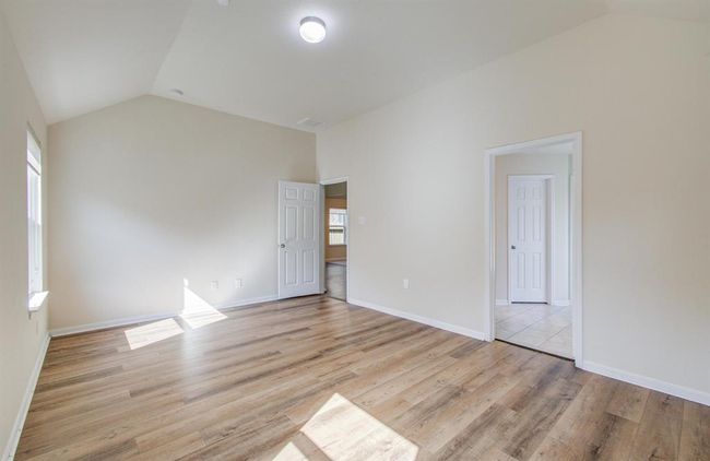 Another view of master bedroom. | Image 24