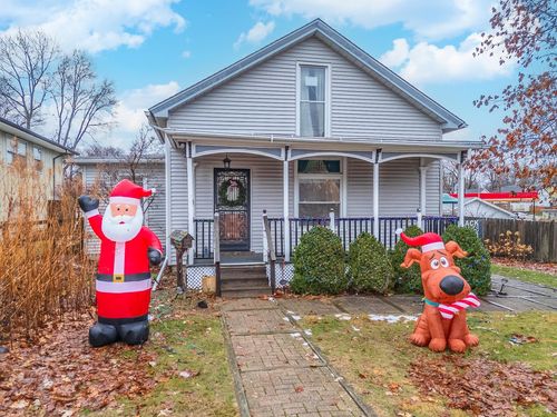 512 S Clayton St, Bloomington, IL, 61701-5447 | Card Image