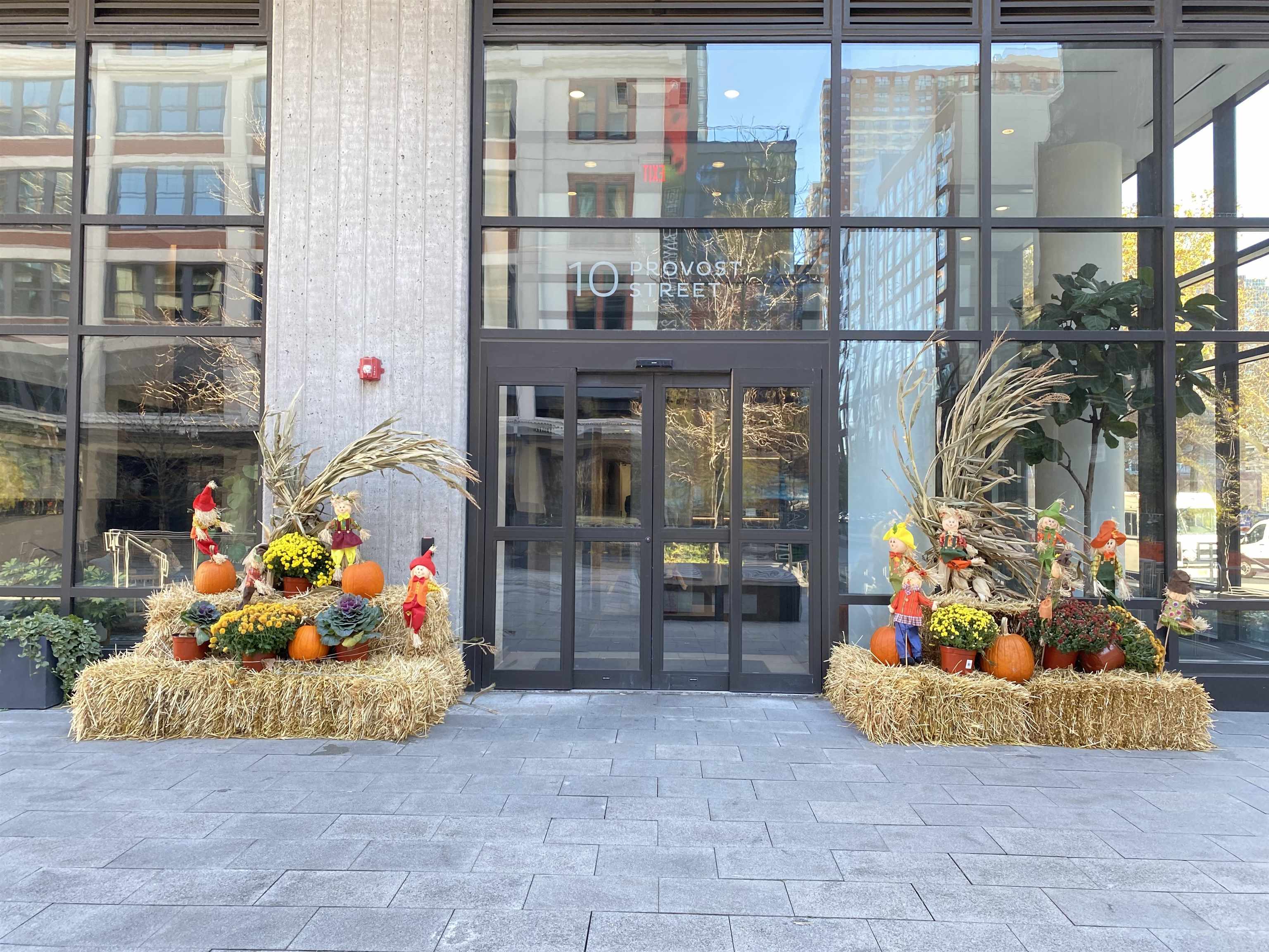 Residential Lease in JC, Downtown 2