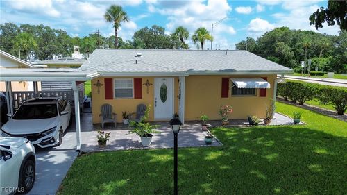 2201 Orchid Rd, Lehigh Acres, FL, 33936-4395 | Card Image