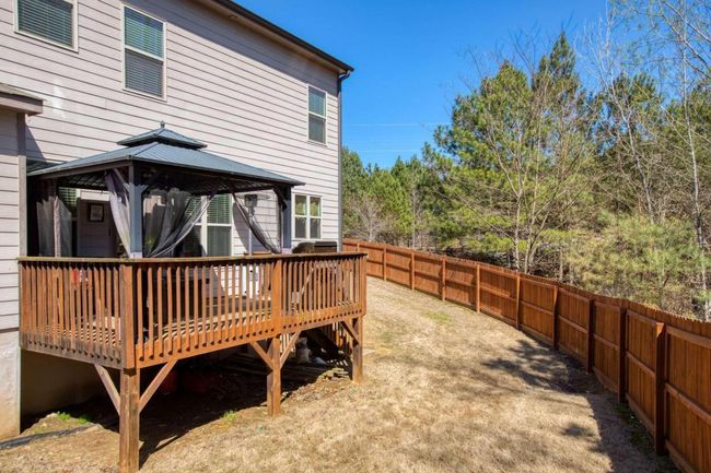 1099 Parkmist Dr, House other with 5 bedrooms, 3 bathrooms and 4 parking in Buford GA | Image 29