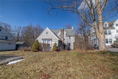 523 E Genesee Street, House other with 6 bedrooms, 3 bathrooms and null parking in Manlius NY | Image 1