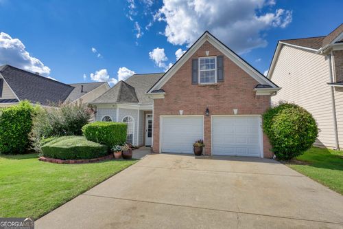 1305 Leisure Lake Dr, Lawrenceville, GA, 30044-6257 | Card Image