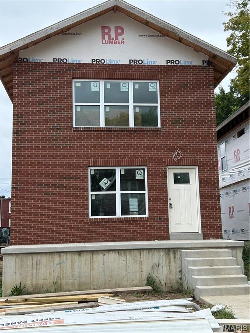 3724 Hebert Street, St Louis, MO, 63107 | Card Image