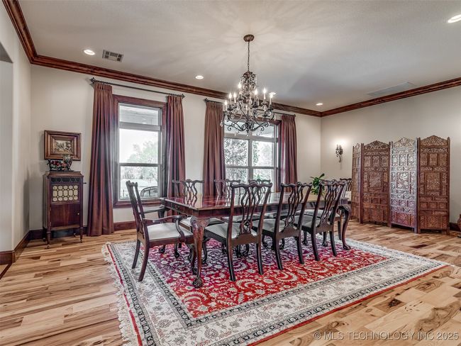 5500 S 329 Th East Ave, House other with 3 bedrooms, 5 bathrooms and null parking in Broken Arrow OK | Image 21