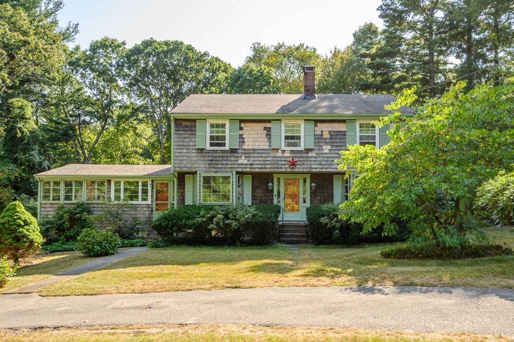 Old Meeting House Ln, Norwell, MA 02061